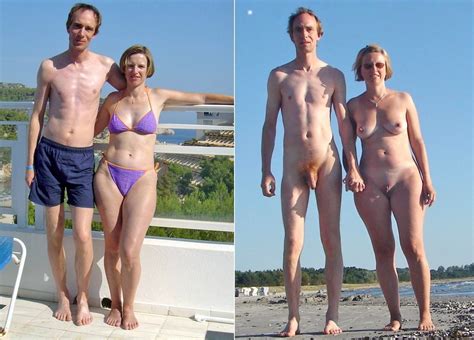 nude couples on vacation