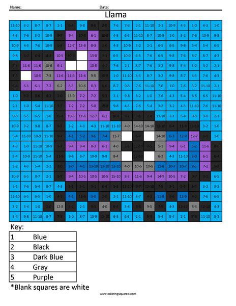 fortnite llama coloring page coloring squared