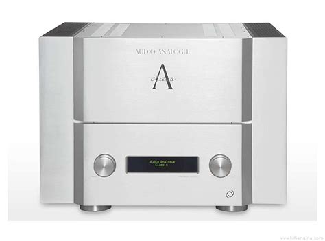 audio analogue class  amp stereo integrated amplifier manual hifi engine