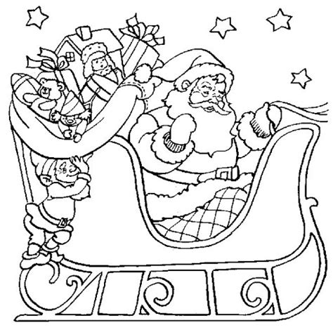 fun craft  kids printable christmas themed coloring pages  kids