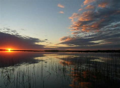 Isle La Crosse Sask Taken By Dorothy Caisse Land Of The