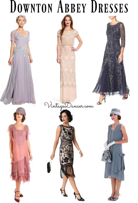 beautiful downton abbey inspired dresses  buy
