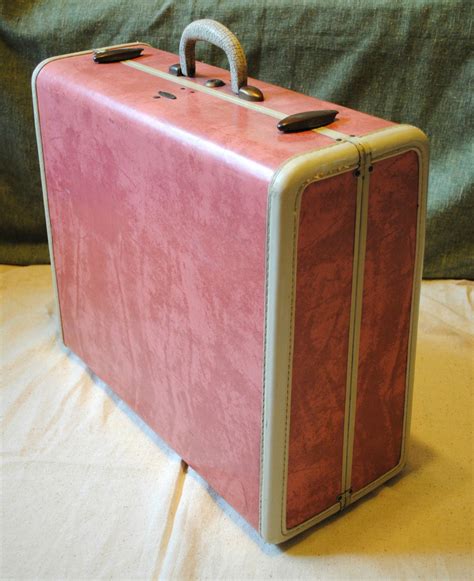 vintage luggage hardware mc luggage