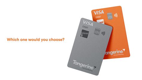 Tangerine Bank And Visa Canada Team Up To Introduce New