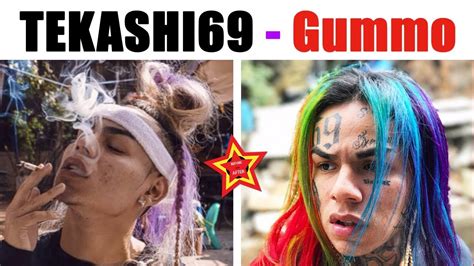 Tekashi69 Before And After They Were Famous 6ix9ine