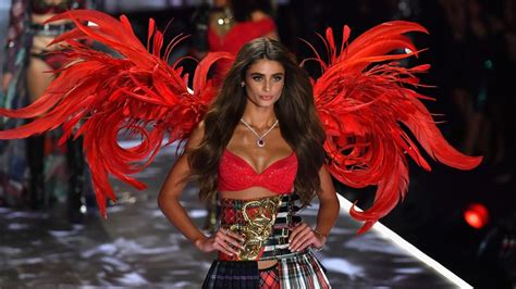 The Huge Difference Between A Victoria S Secret Model And An Angel