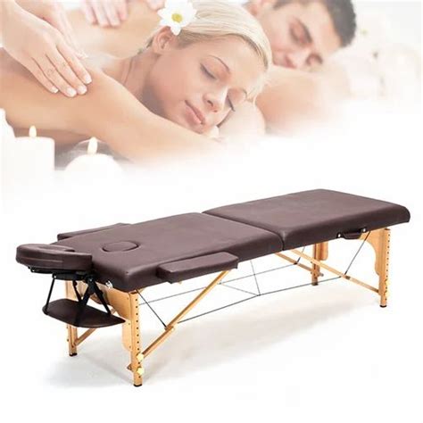 kawachi professional portable spa massage wooden tables foldable