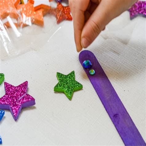 easy preschool craft princess wand reading pointer abrazo  coze