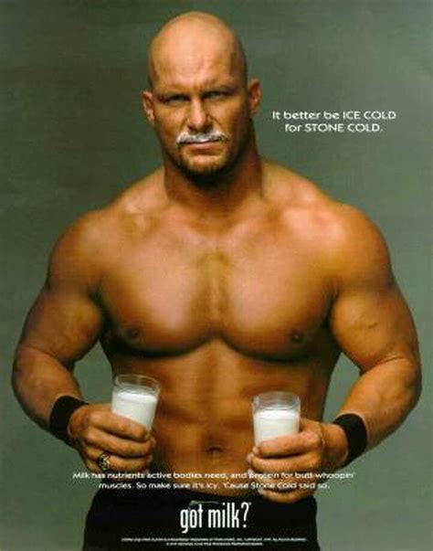Stone Cold Talks About His Beer Habit In The Ring During His Wwe