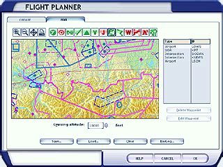 flight planner