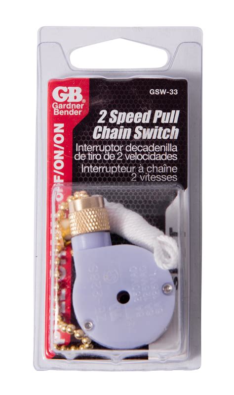 spdt variable speed   circuit pull chain switch