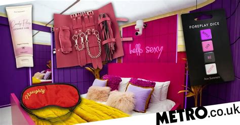 You Can Buy The Exact Sex Toys In The Raunchy New Love Island Hideaway