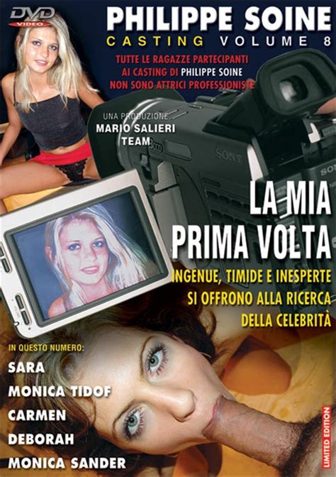 La Mia Prima Volta 8 Mario Salieri Productions Adult