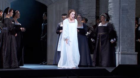 Sondra Radvanovsky Opera Royalty Takes On Donizetti’s Triple Crown