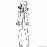 Danganronpa Coloring Pages Fanart Xcolorings 79k Resolution Info Type  Size Jpeg sketch template