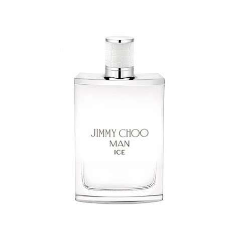 jimmy choo man ice eau de toilette 100ml spray