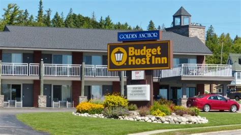 budget host inn suites