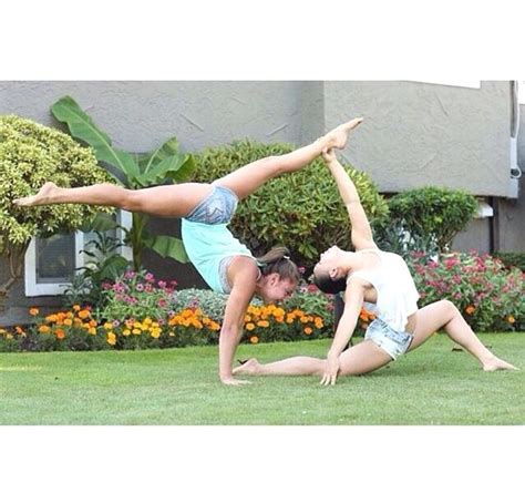double person yoga poses partneryoga acro yoga poses  person yoga