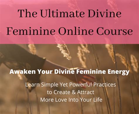 the ultimate divine feminine banner 4 anna thea s divine feminine