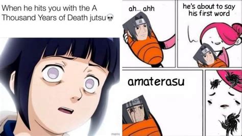 40 funniest quality naruto memes that will make you laugh fickle mind