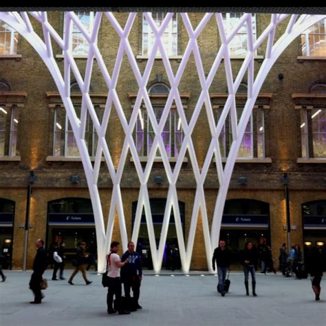 kings cross station redesign kings cross station architecture