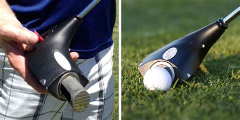 This New Golf Club Helps You Instantly Get Better At Golf — New