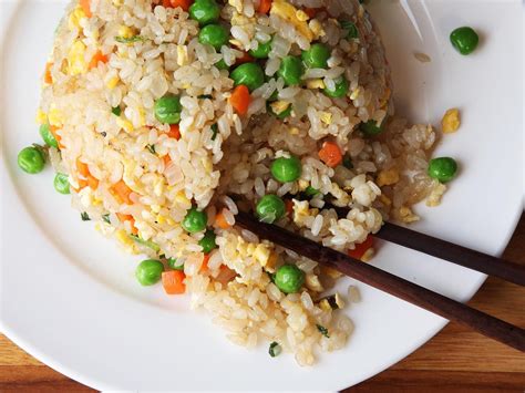 how to make the best fried rice general recipes not categorized fried rice food lab