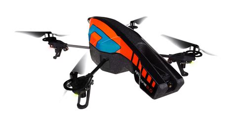 virtual technology innovador cuadricoptero parrot ar drone