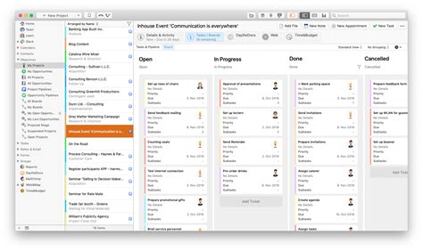 difference  minimal view standard view  expanded view  boards