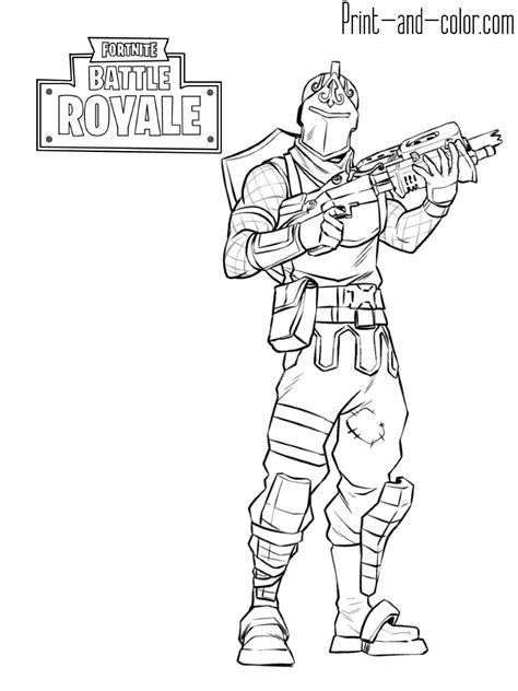 fortnite zombie coloring pages ryan fritzs coloring pages