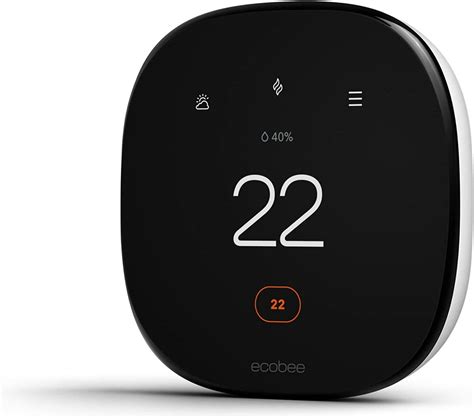 ecobee smart thermostat enhanced review  pcmag uk