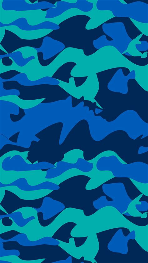 blue camouflage wallpapers kolpaper awesome  hd wallpapers