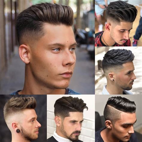Hairstyle For Men Top 50 Men S Short Hairstyles And