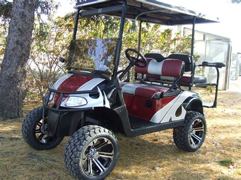 custom golf carts vehicles car vehicle tools
