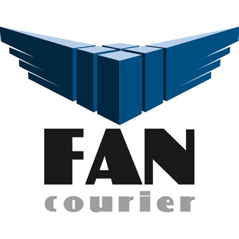 fan courier logo  png