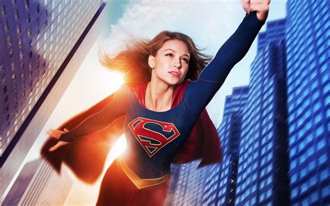 Tv Review Does Supergirl Fly Man Vs Pink