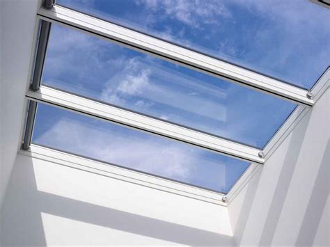 velux modular skylight architectural glazing product  architect