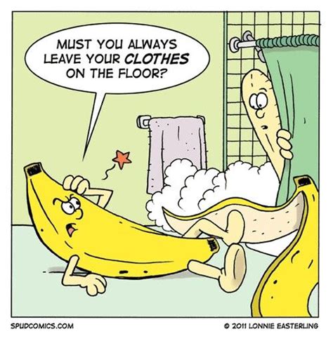 Banana Haha Funny Cartoon Banana Funny Jokes