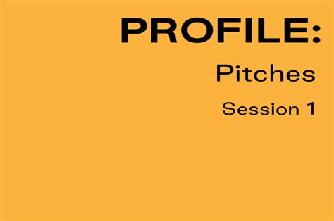 profile pitches australian performing arts market