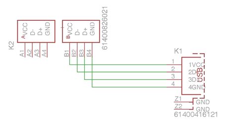 mini  usb wiring diagram vga  male usb cable wiring diagram usb wiring diagram