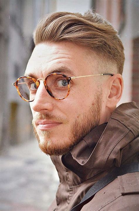 40 favorite haircuts for men with glasses find your