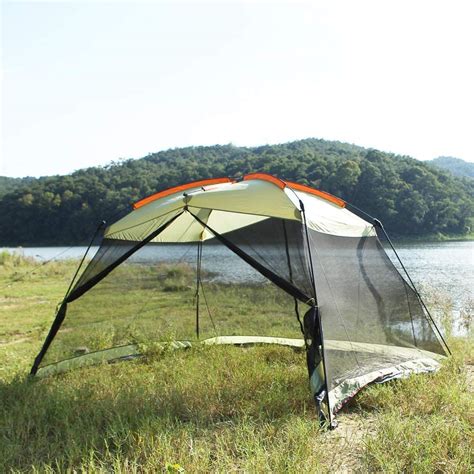 camping canopies