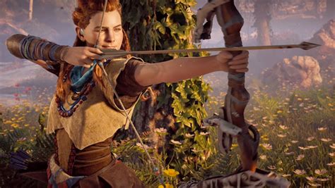 Horizon Zero Dawn 16 Crucial Tips And Tricks The Game Doesn