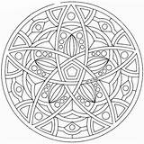 Mandalas Dificiles Geometrische Formen Keltisches Spiele Buscar Geometricas Ausdrucken Malvorlage Visitar Malvorlagen Circulares sketch template