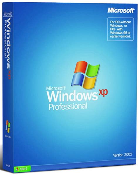 windows xp editions service packs support
