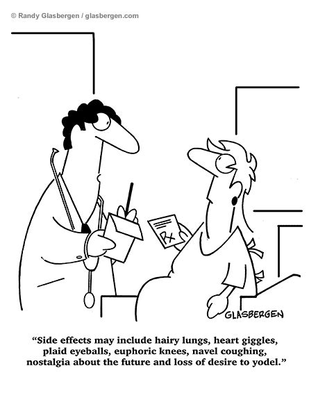 health and medical cartoons randy glasbergen glasbergen cartoon service