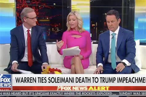 Fox And Friends Ainsley Earhardt Suddenly Trusts U S