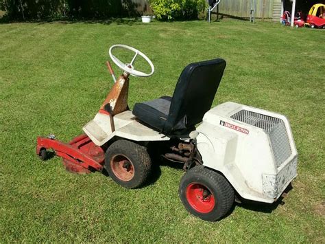 bolens estate keeper ride  mower lawnmower garden tractor articulated