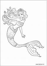 Sirene Colorat Plansa sketch template