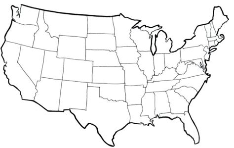 map  usa blank  topographic map  usa  states
